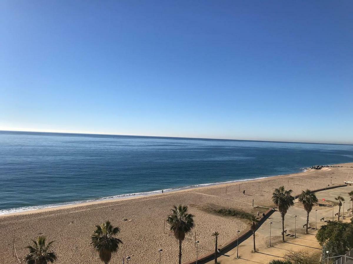 Espectacular Apartamento Cerca De Barcelona Con Free Wifi Canet De Mar Exterior photo