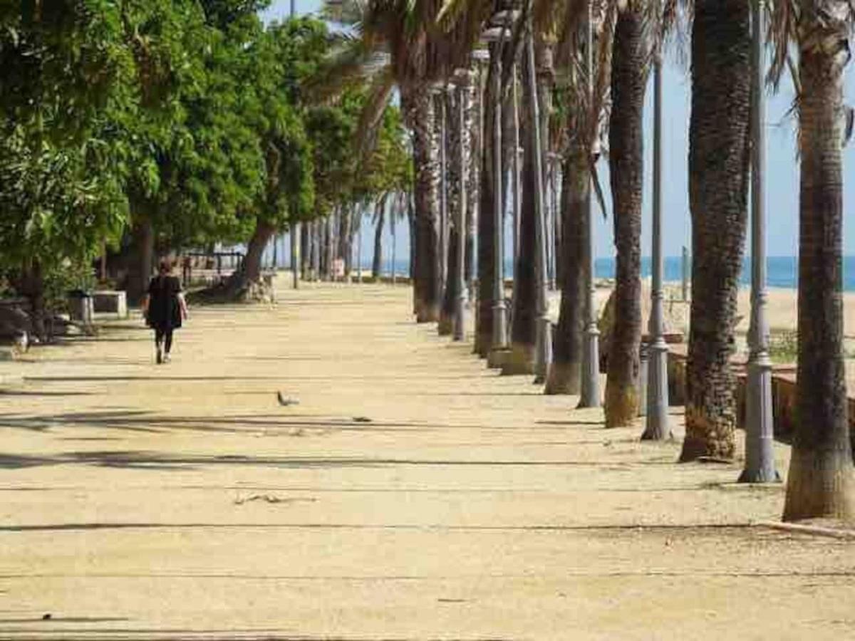 Espectacular Apartamento Cerca De Barcelona Con Free Wifi Canet De Mar Exterior photo